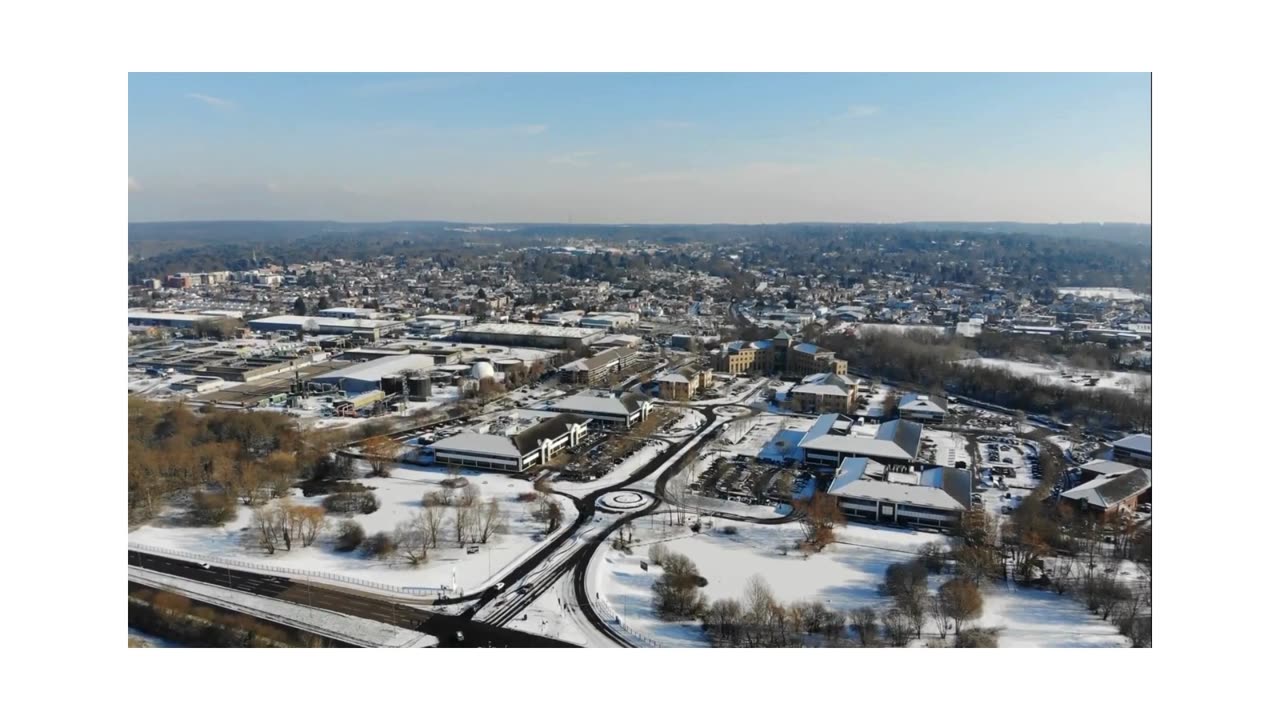 Winter Wonderland: Snow Everywhere!