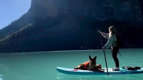 Glacial Lake