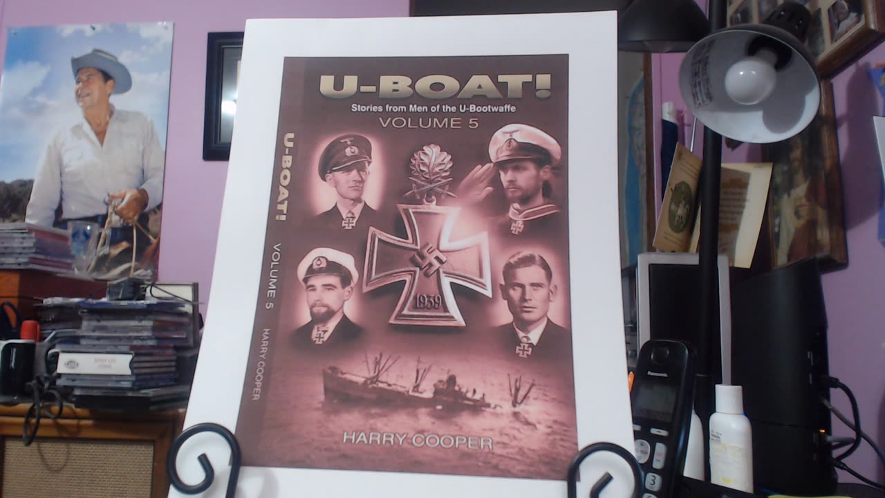 U-BOAT! volume #5