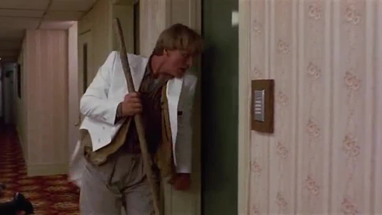 "Blind Fury" Starring Rutger Hauer