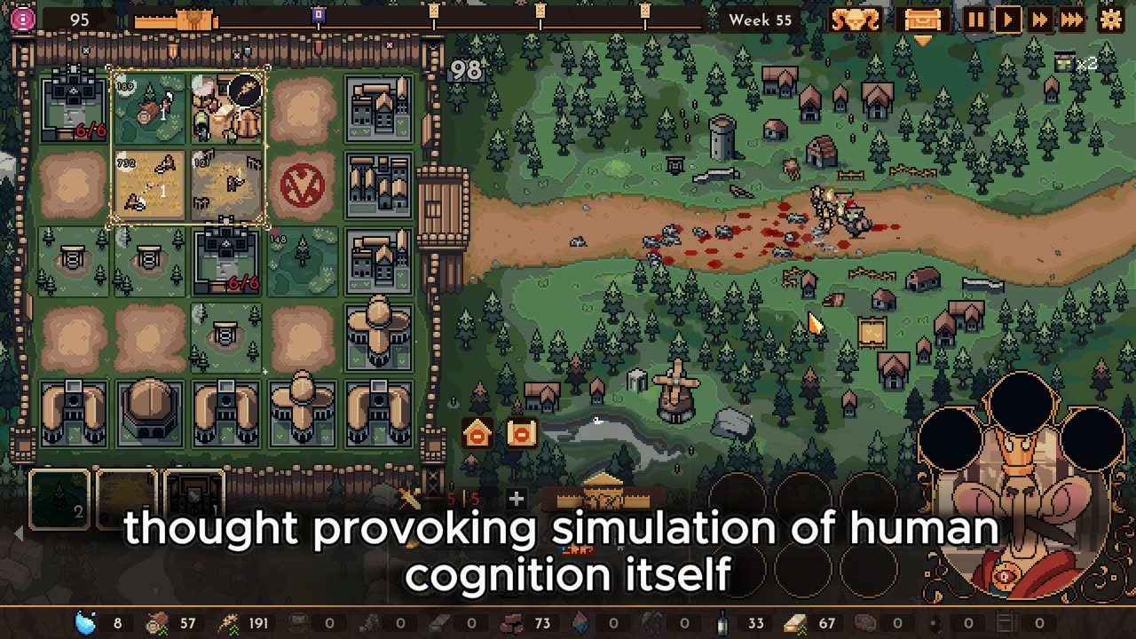 The King is Watching: How to Survive the Multitasking Era? Deep Gameplay Analysis