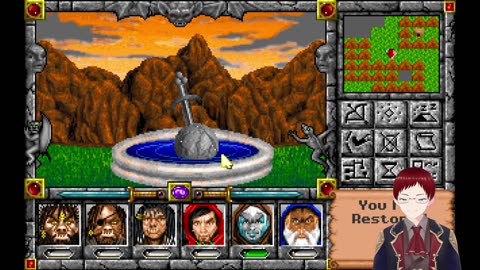 Part 6 Might and Magic: Swords of Xeen