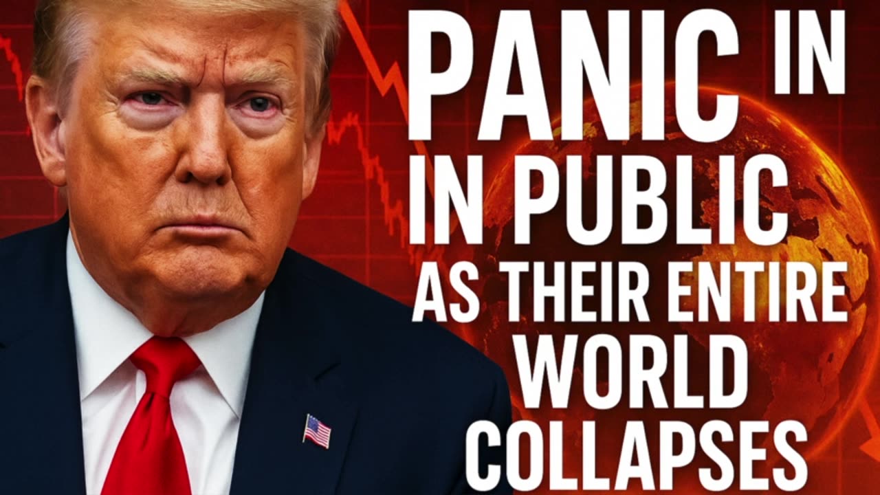 GOP in CRISIS 💣 Public Panic as the Party Faces Total Collapse!