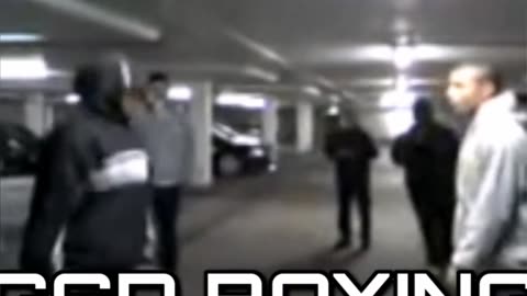 🥊 Pro Boxer Chris Eubank Jr (32W-3L) in a Street Fight! | FCN