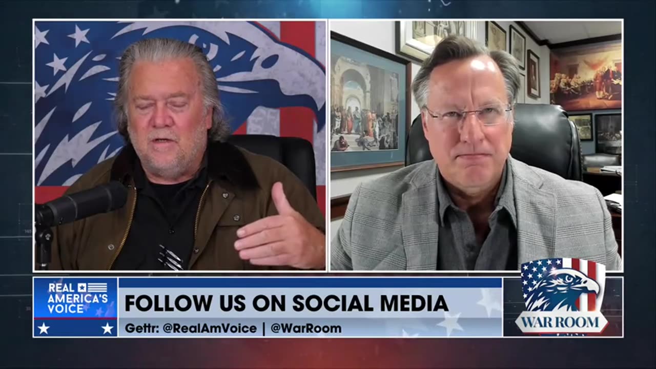 WAR ROOM Episode 4967 Stopping Dual Citizenship In The US; Pentagon Briefing