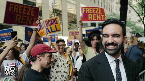 New Yorkers Push Back Against Potential Communist Takeover of New York City