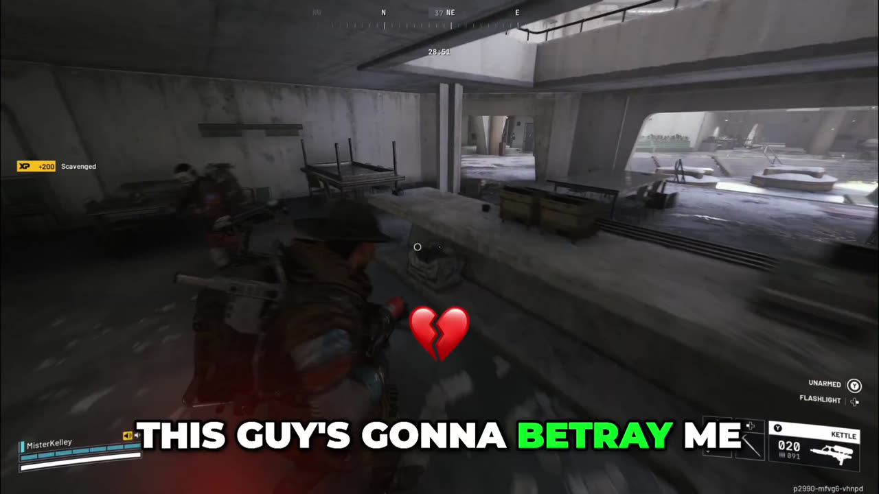 Don't Shoot! Friendly Robot Killers Unite! #shorts