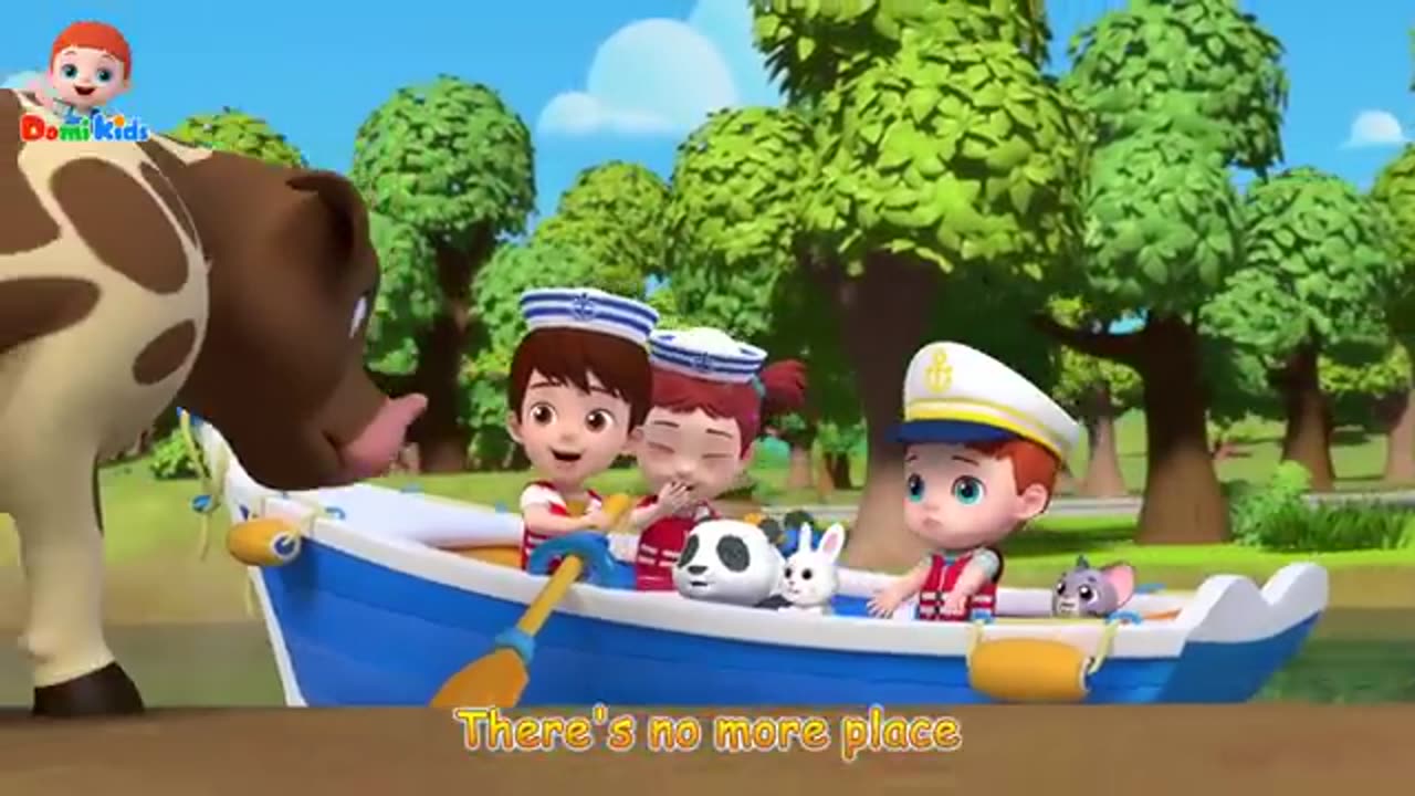 Animal dancing song