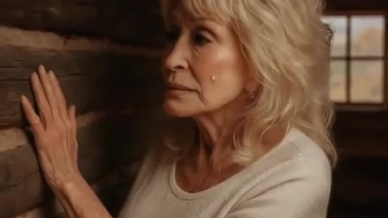 Dolly Parton - dropping hints