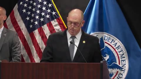 Tom Homan Announces Ice Has Located 3,364 Unaccompanied Alien Children in Minnesota So Far