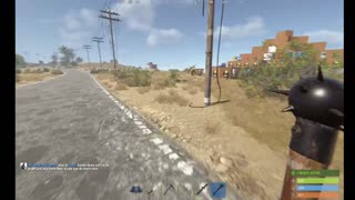 Rust PVE