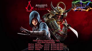 Weekly Video Schedule 9/1 - 9/5/25
