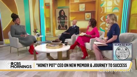 Beatrice Dixon, CEO of The Honey Pot Company, on overcoming adversity and building her company