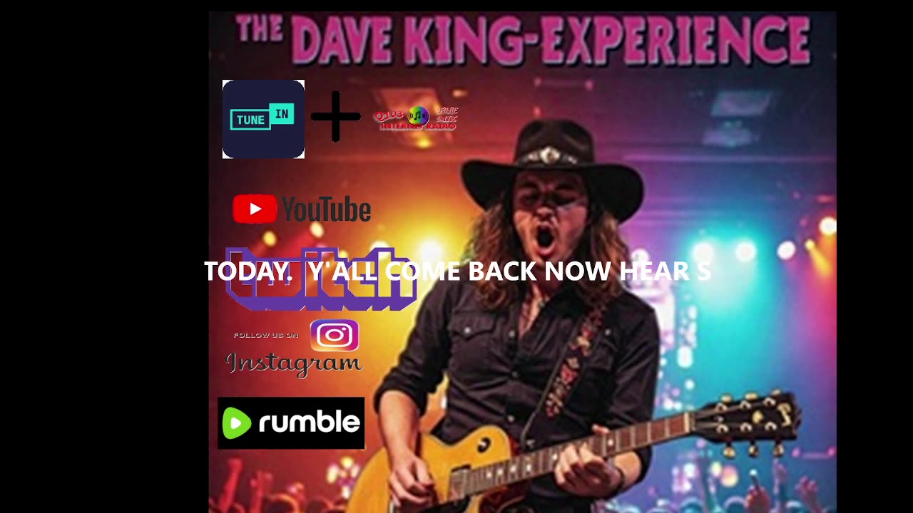 The Dave King Experience
