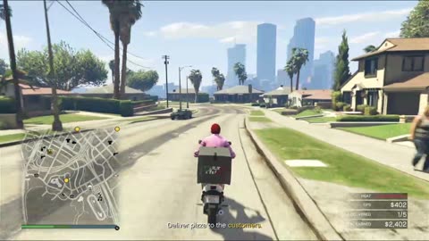 Good Morning T&R! Starting with GTAV Online