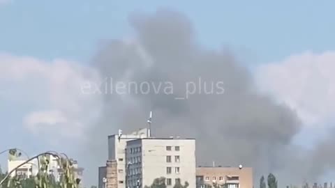 🚀🔥 Ukraine Russia War | Missile Strike Hits Occupied Donetsk Zone | RCF