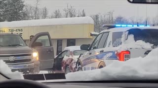 Attempted Muerderer Attempt and Two Other Failed Catches (Georgia, Kentucky)