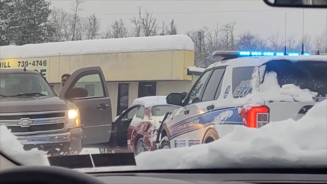 Attempted Muerderer Attempt and Two Other Failed Catches (Georgia, Kentucky)