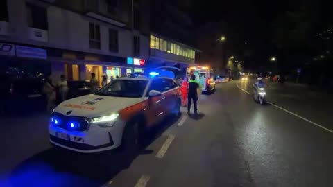 Sulm i dhunshem ne Itali, policia