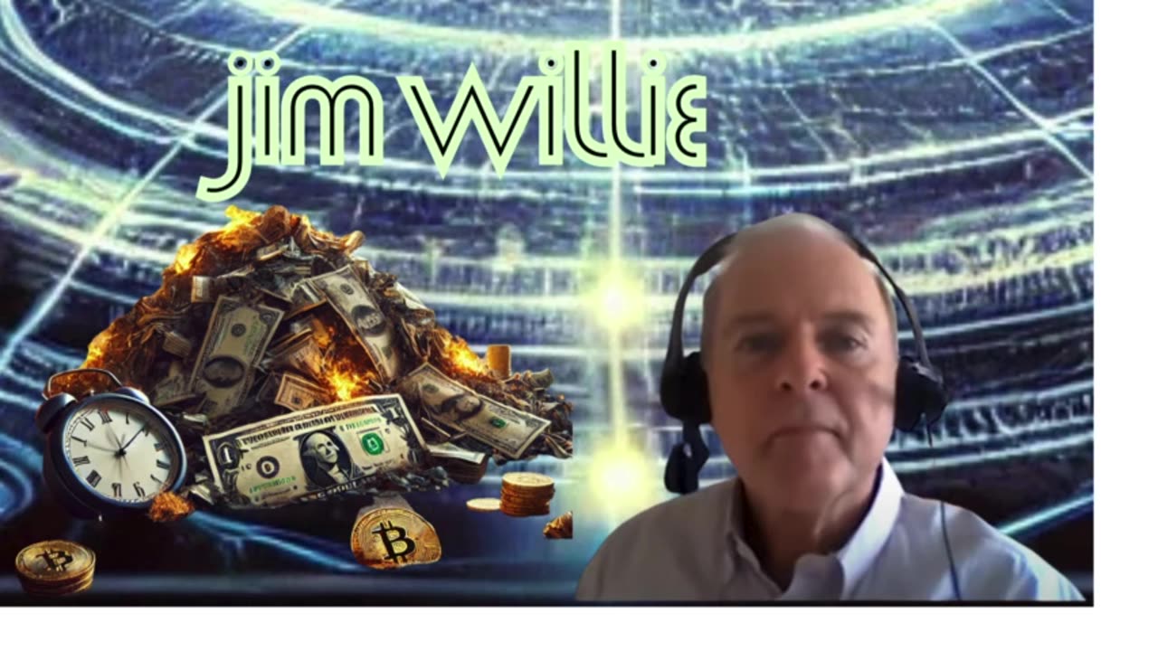 🌎Jim Willie Exposes the Coming Climax Event ❓ 3