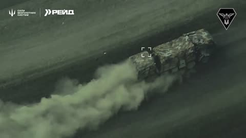 Ukrainian Drone Runs Down Massive Russian Radar Complex