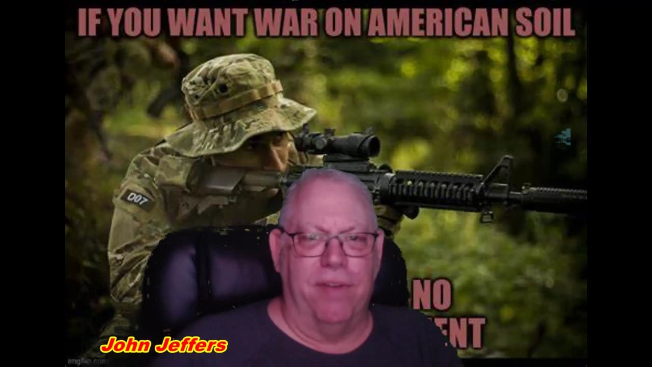 The Jeffers Notes S2 Ep5 || A Soft Civil War?