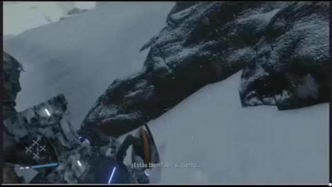 Death Stranding Capitulo 6 Sam y BB!