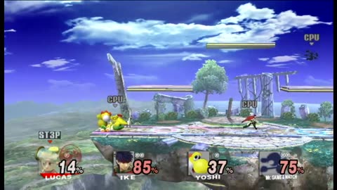 Super Smash Bros Brawl Battle215
