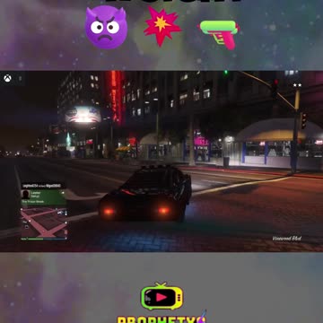 Epic GTA Showdown Caught On Camera!👿💥🔫