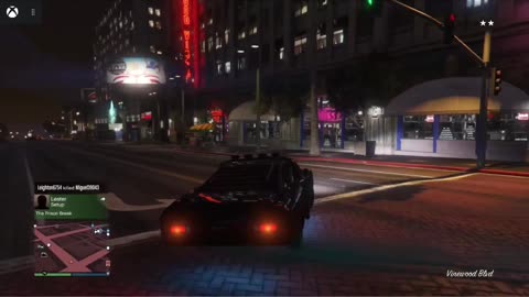 Epic GTA Showdown Caught On Camera!👿💥🔫