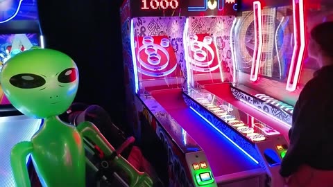 Dave N' Buster's Adventures