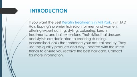 Best Keratin Treatments in Mill Park