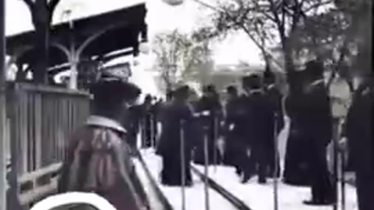 Why is this so far out.