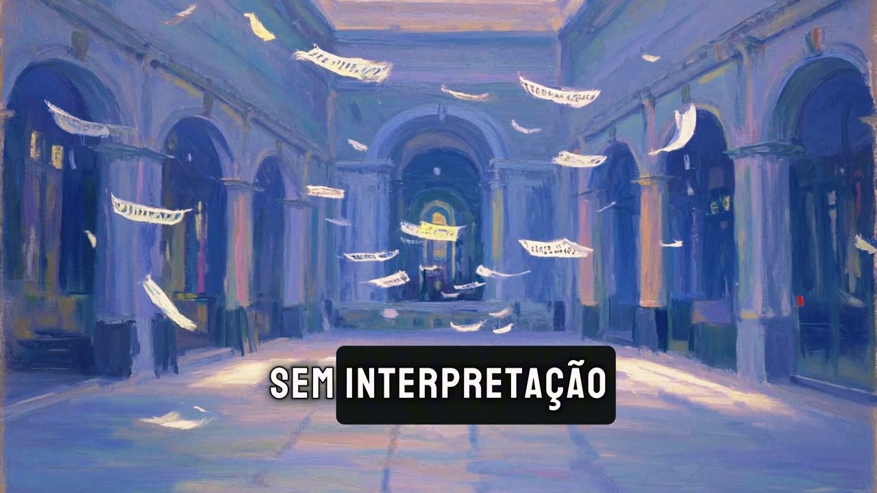 “Culto Bíblico: Línguas Estranhas sem Interpretação Gera Confusão”