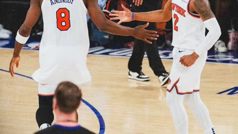 Knicks Will Meet the Pacers in the Eastern Conference Finals