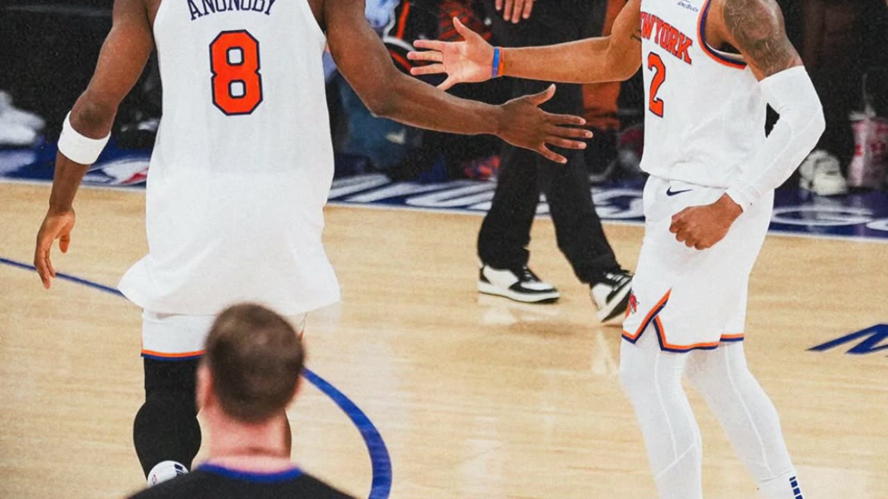 Knicks Will Meet the Pacers in the Eastern Conference Finals