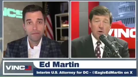 US attorney Ed Martin has BAD NEWS for Joe Biden’s ‘corrupt’ pardons… JUSTICE IS COMING