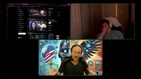 S2E21: "AI Vader Invades Fortnite, Nancy Mace Goes Wild, and No Taxes on Tips?!"