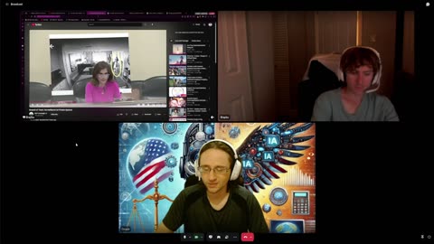 S2E21: "AI Vader Invades Fortnite, Nancy Mace Goes Wild, and No Taxes on Tips?!"