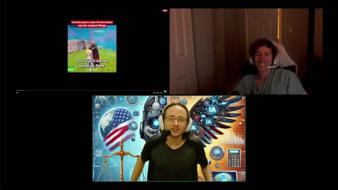 S2E21: "AI Vader Invades Fortnite, Nancy Mace Goes Wild, and No Taxes on Tips?!"