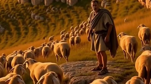 2025-12-09 Gospel Matthew 18:12-14🙌 #Gospel #Christian #Jesus #Catholic