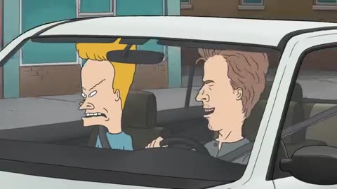 Beavis And Butthead The Doppelganger