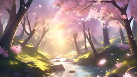 Next-Gen Anime Animation! Hyper-Realistic & Stunning! 🎨💫 #animation #love #anime #sunset #animeanima