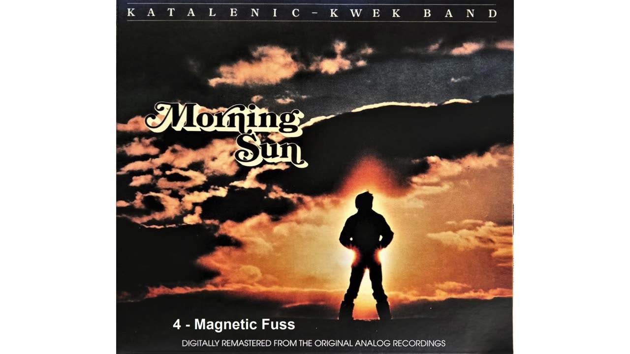 4 - Magnetic Fuss