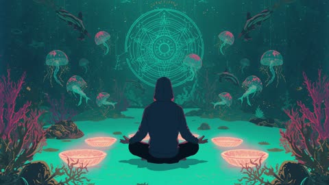 Ocean Floor Slumber | Lo-Fi Beats to Study/Relax To