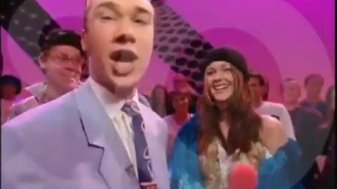 The Word this did not age well!