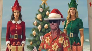 The Beach Captain Christmas Album Is HERE!!!