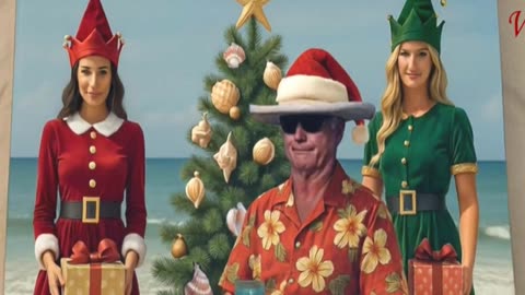 The Beach Captain Christmas Album Is HERE!!!