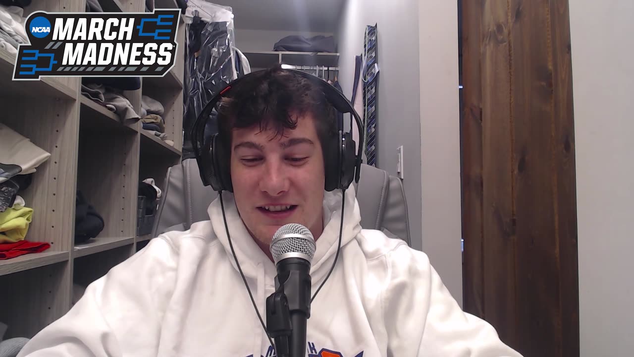 Episode 29 - March Madness is HERE - Madness for Sure + NFL, NHL, and MLB!