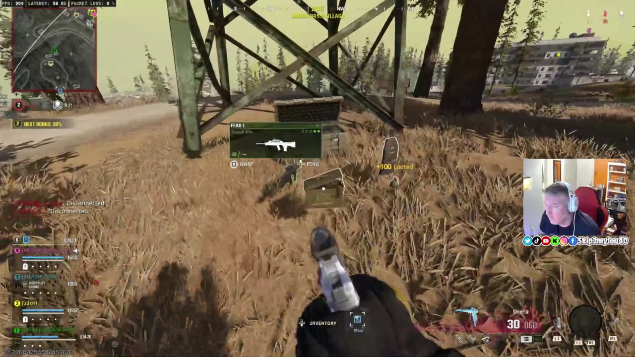 Two Dads. One Mission. Zero Chill. Saving Warzone One Bot at a Time!”